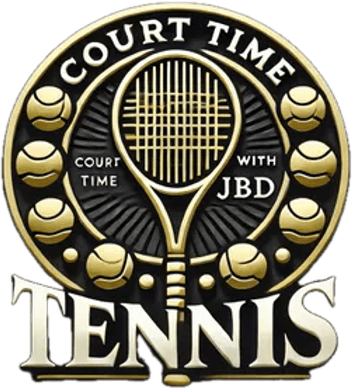 TennisWithJBD Logo